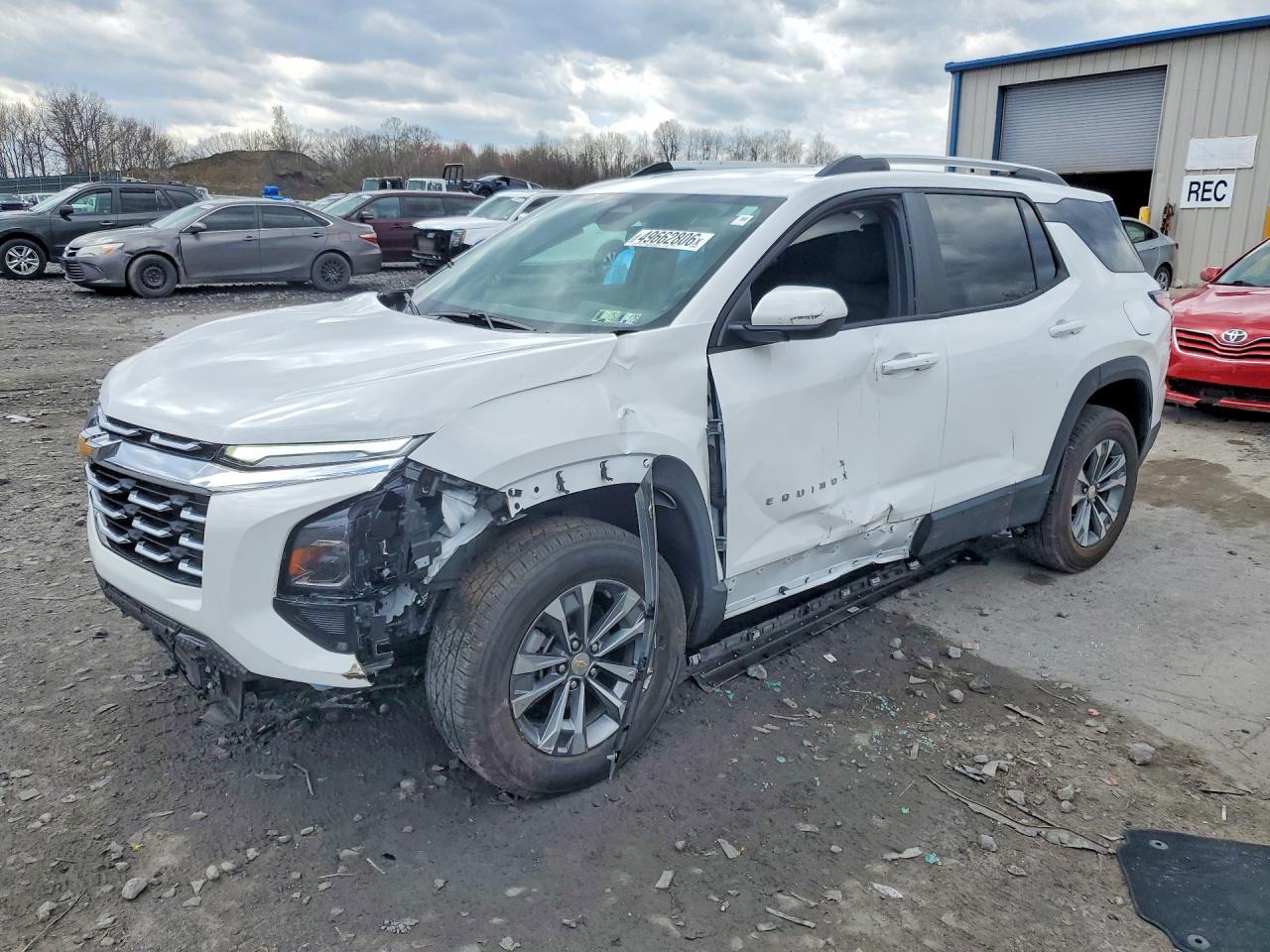 2025 CHEVROLET EQUINOX