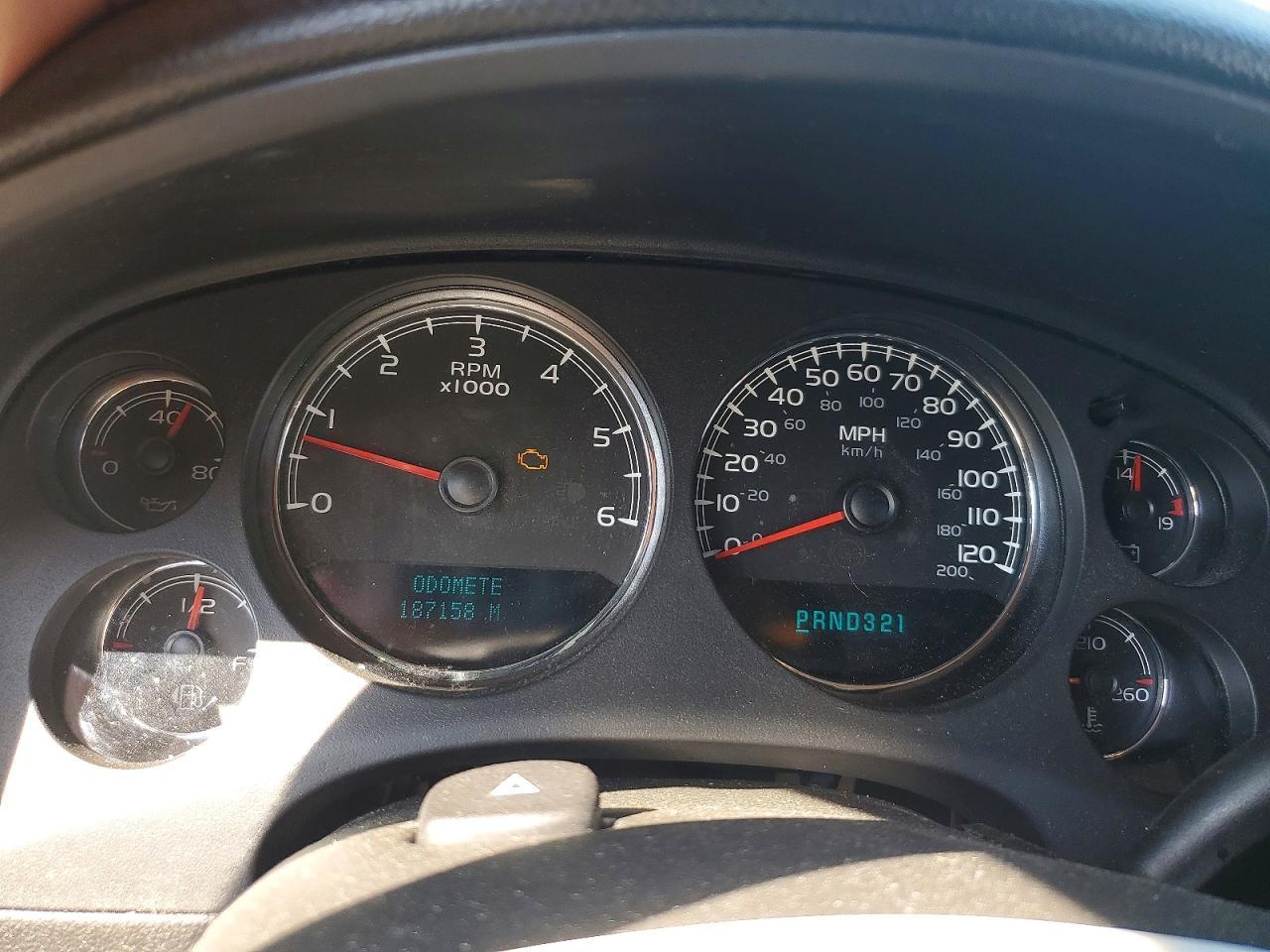2007 CHEVROLET Suburban