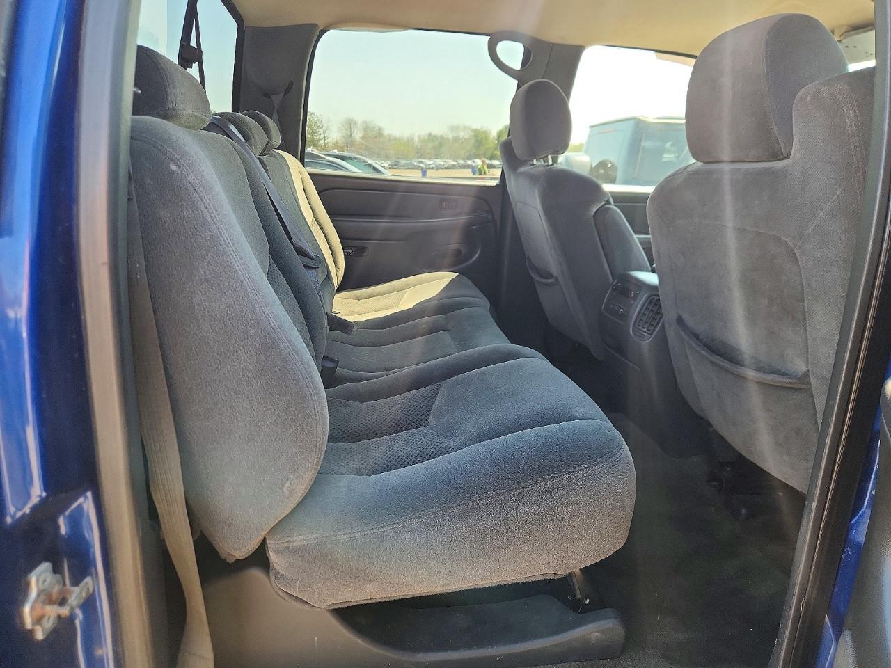 2004 GMC Sierra