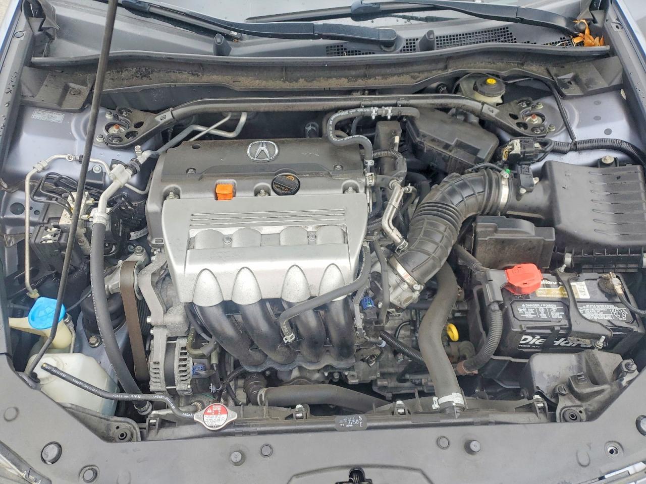 2011 ACURA TSX
