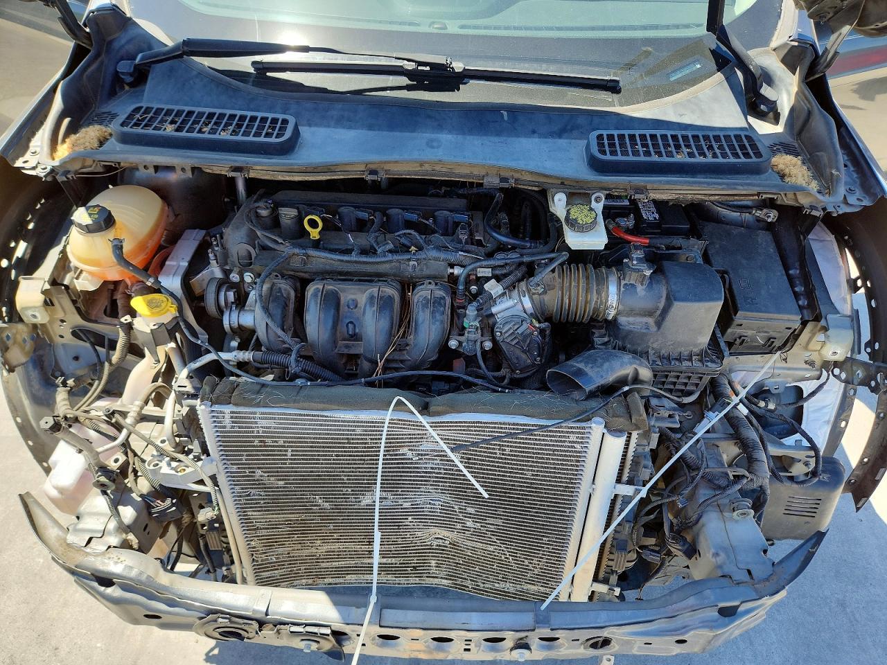 2018 FORD ESCAPE