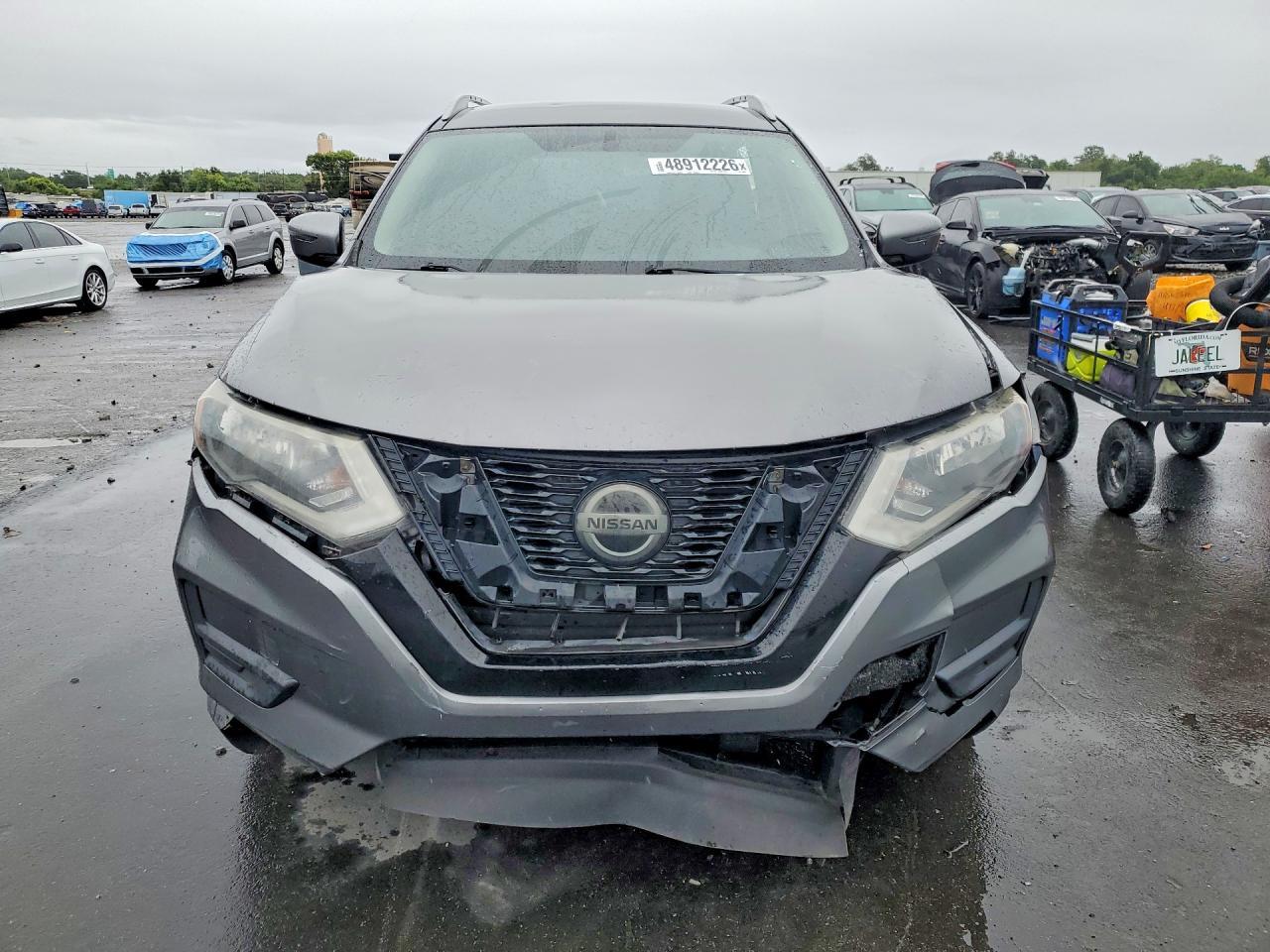 2018 NISSAN ROGUE