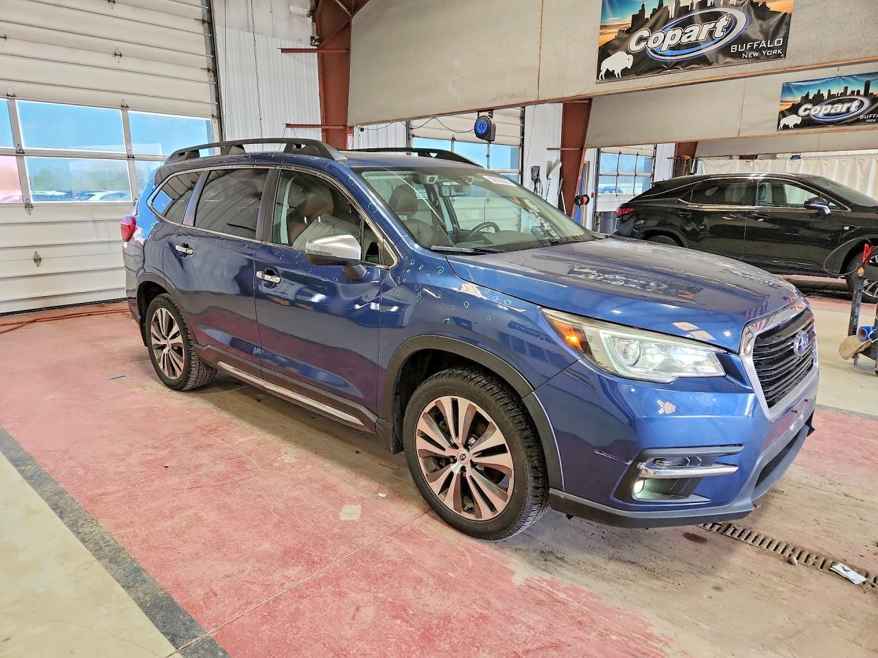 2019 SUBARU Ascent