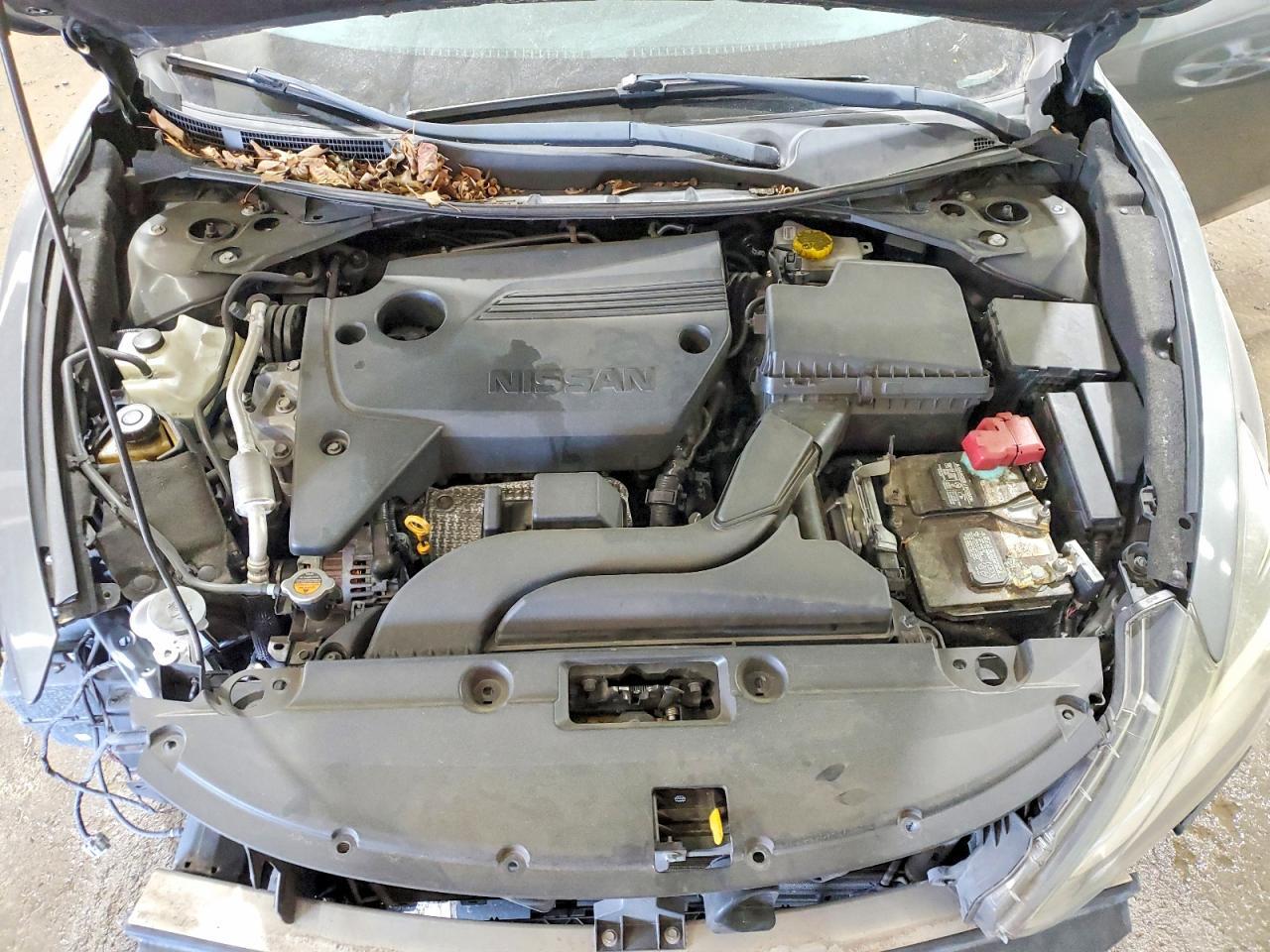 2018 NISSAN ALTIMA