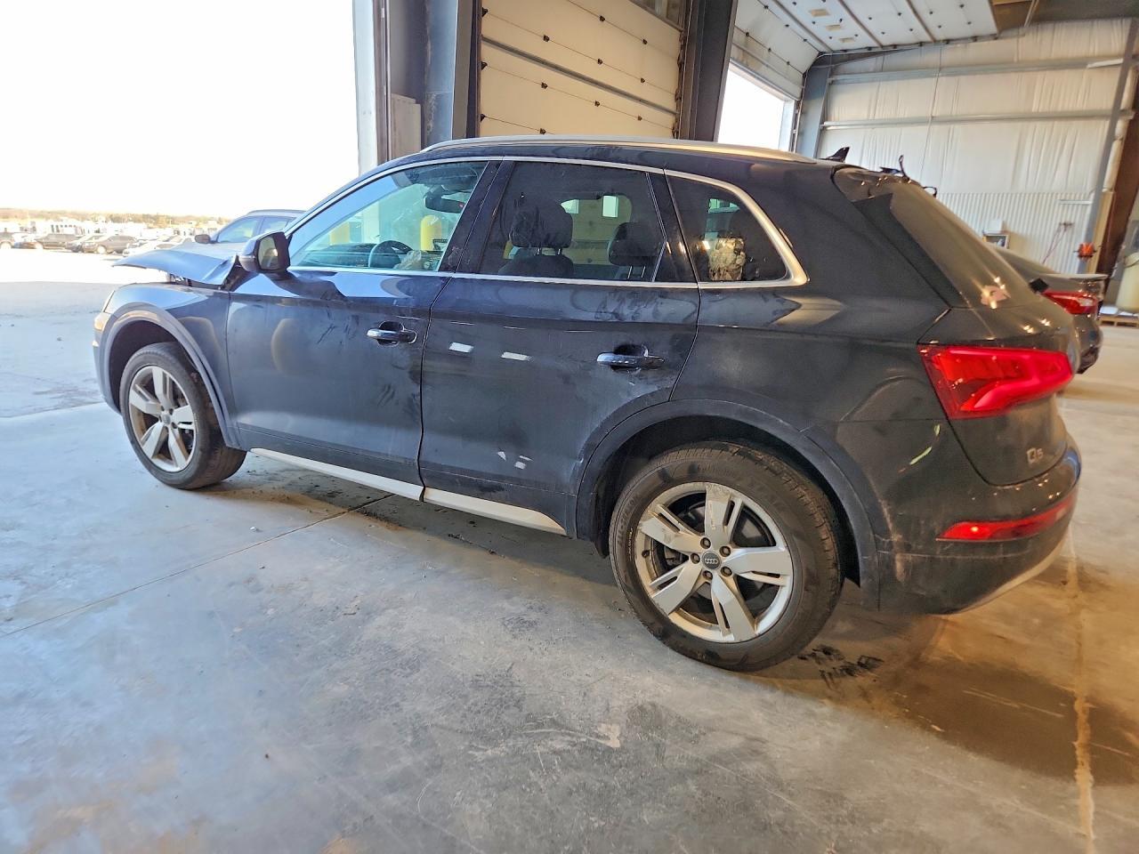 2019 AUDI Q5