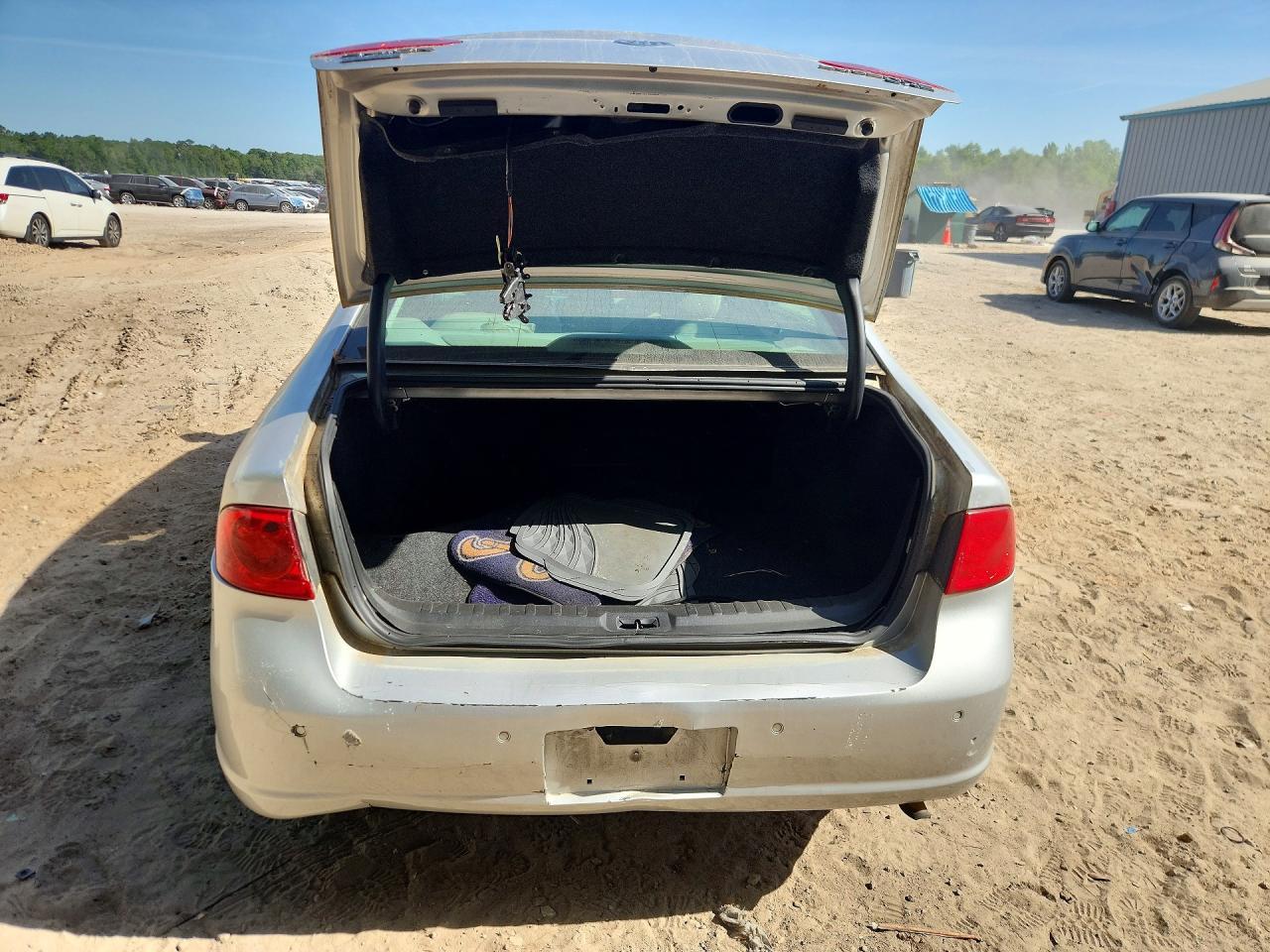 2009 BUICK Lucerne