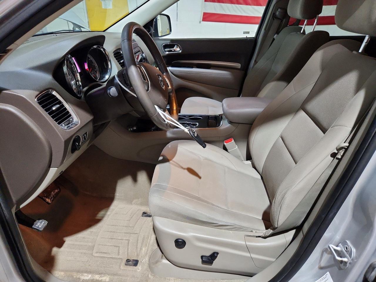 2013 DODGE DURANGO