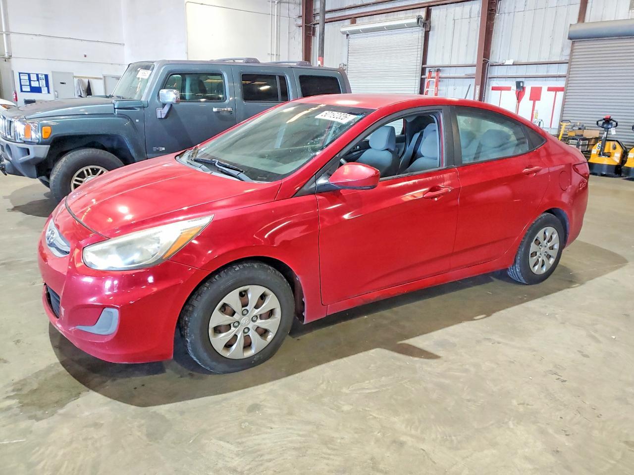2017 HYUNDAI ACCENT