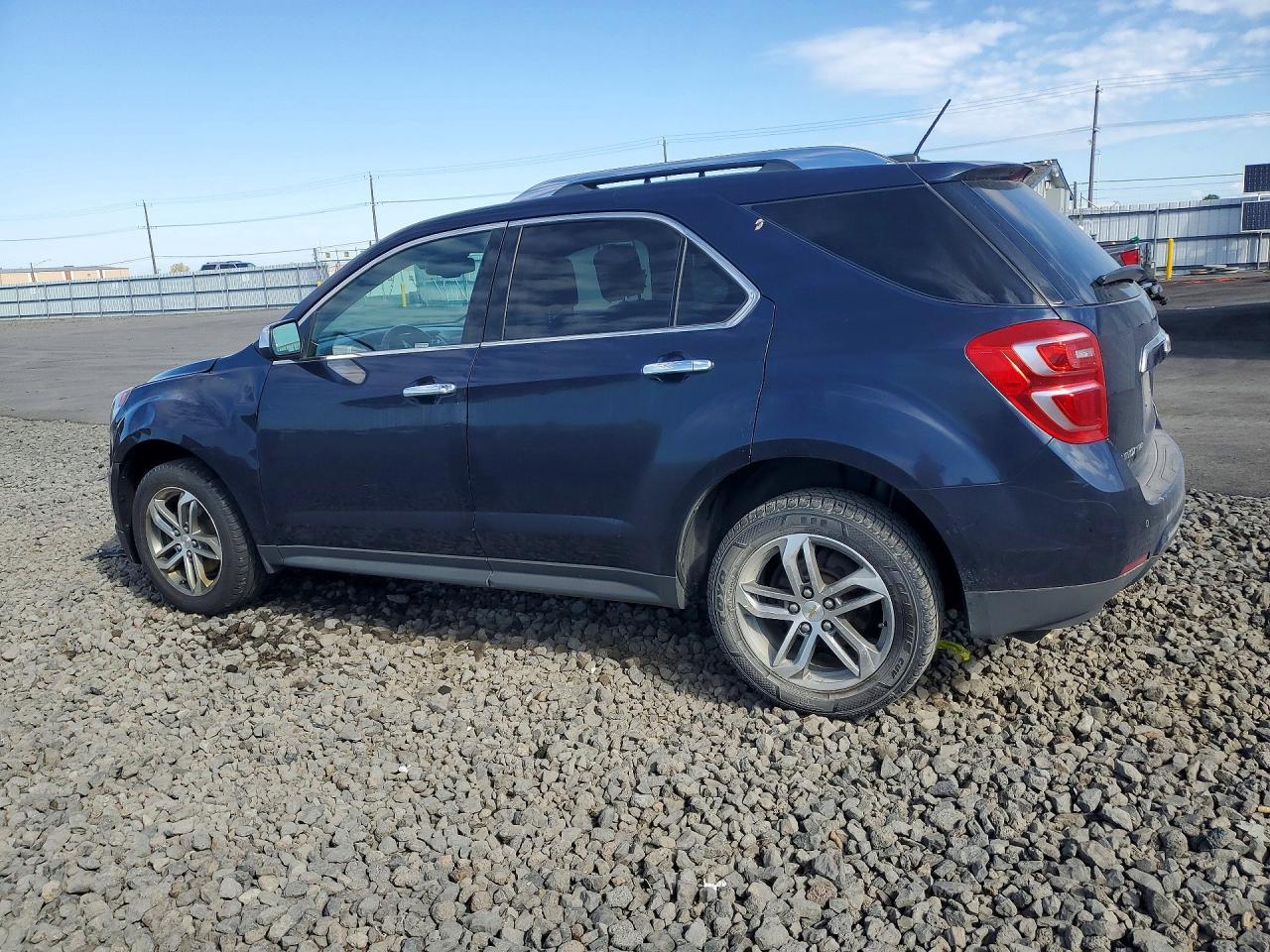 2017 CHEVROLET EQUINOX