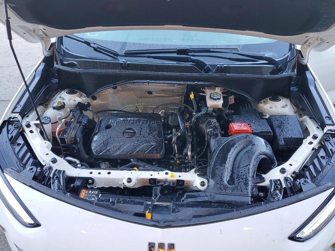 2024 BUICK Encore GX