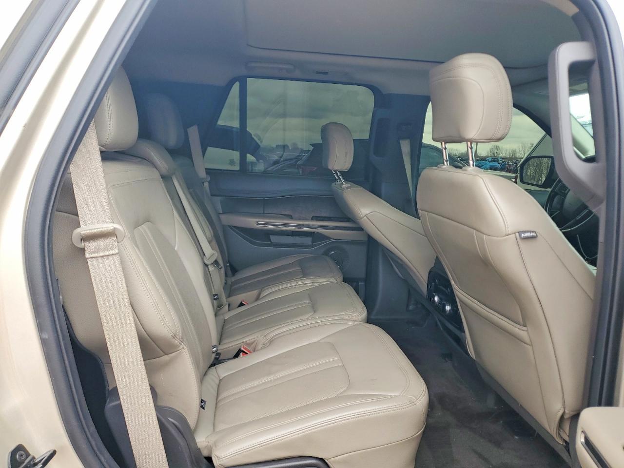 2018 FORD Expedition