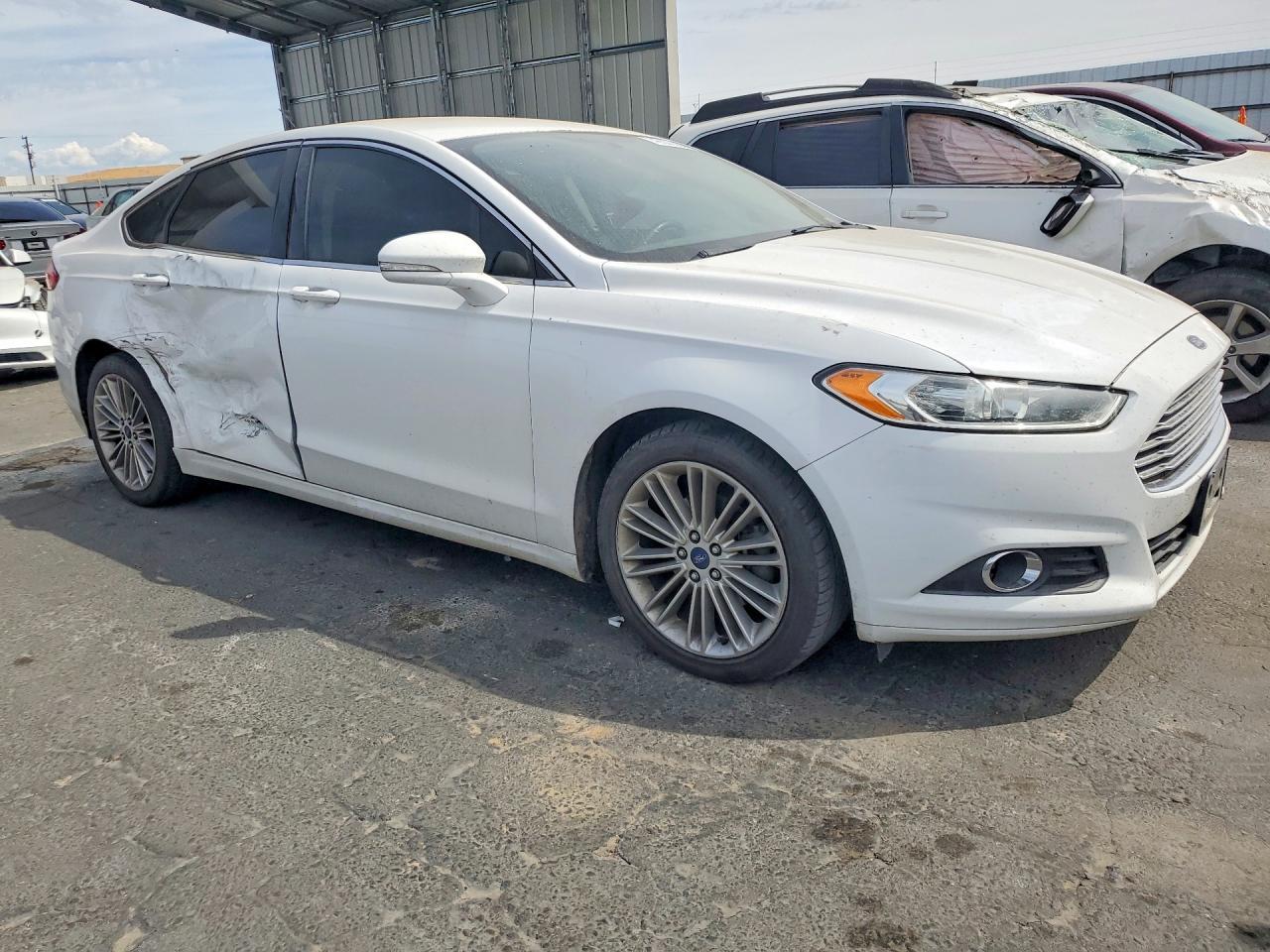 2014 FORD FUSION