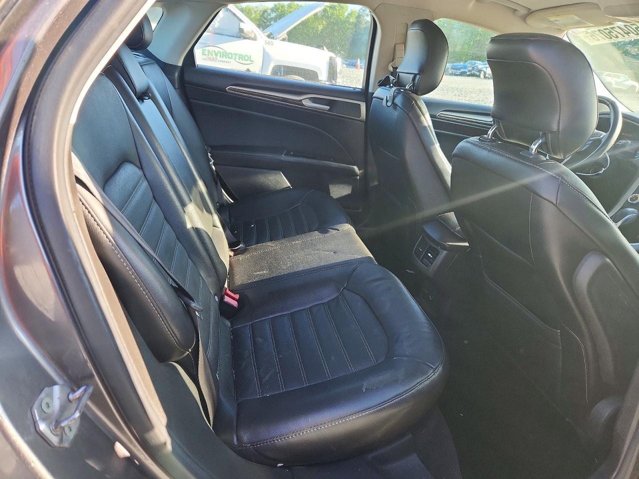 2013 FORD FUSION