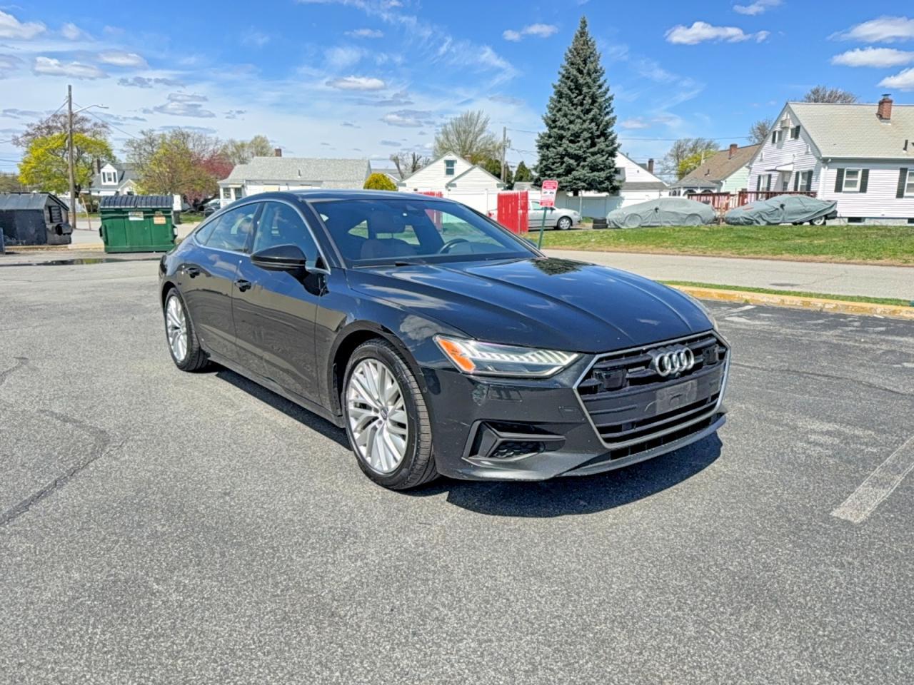 2019 AUDI A7