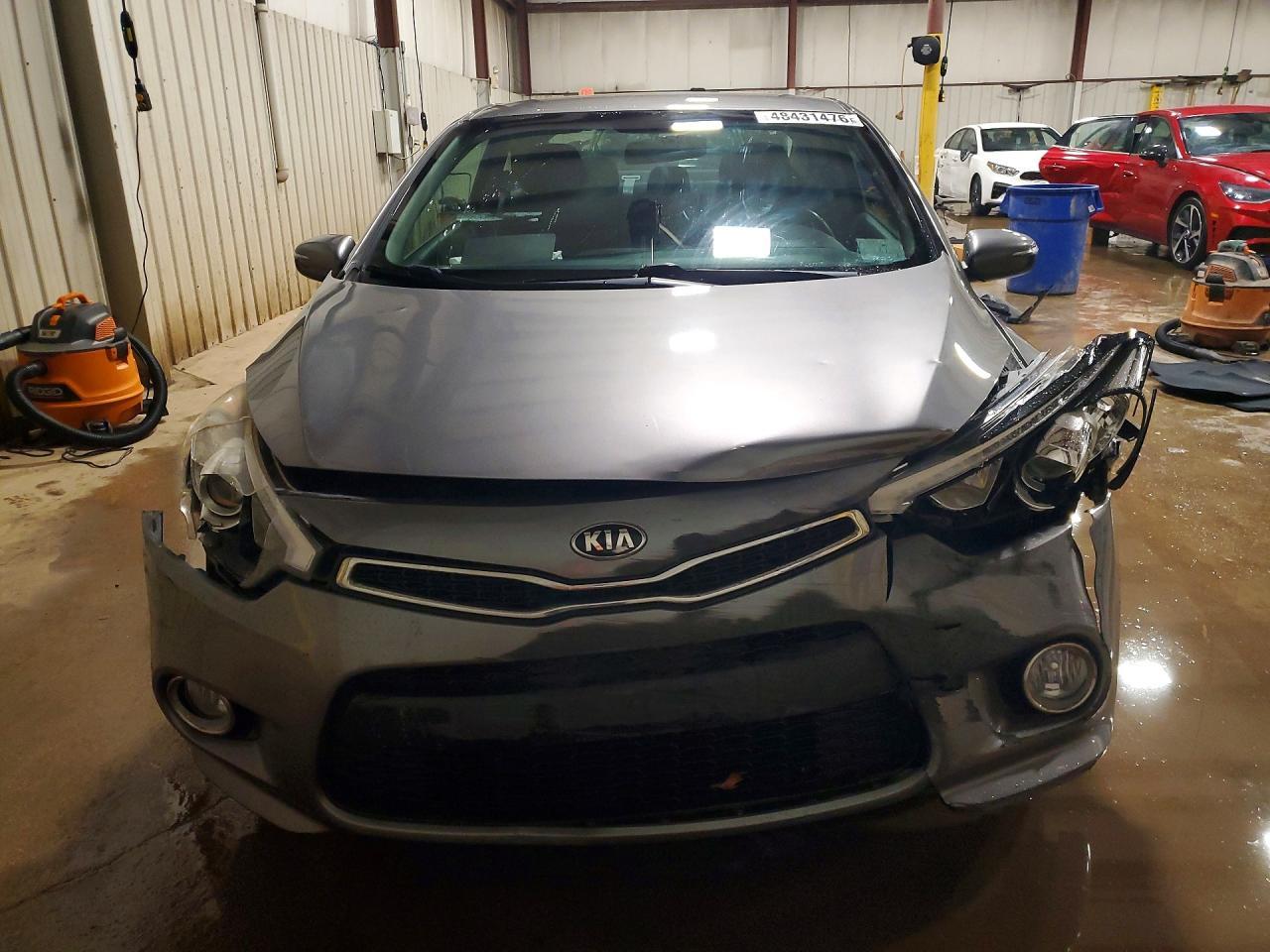 2014 KIA FORTE