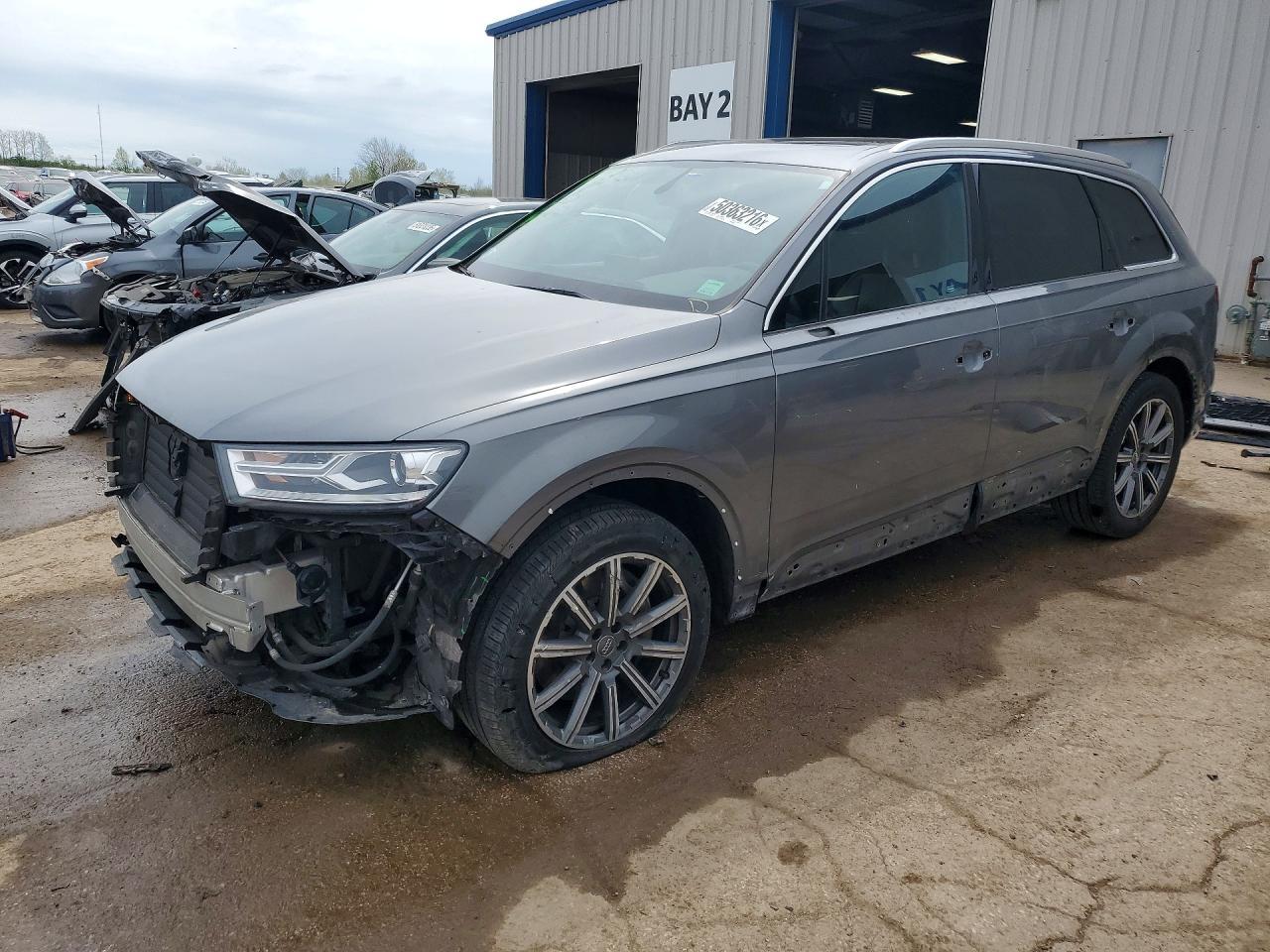 2018 AUDI Q7