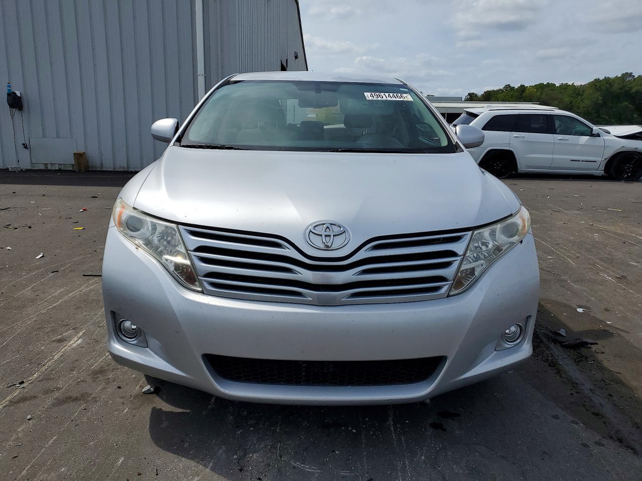 2010 TOYOTA VENZA