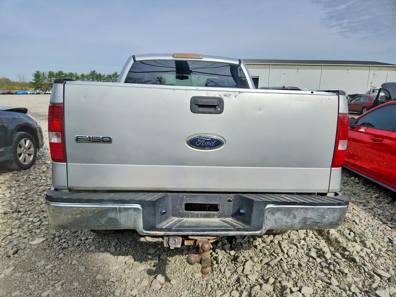 2005 FORD F-150 Lightning