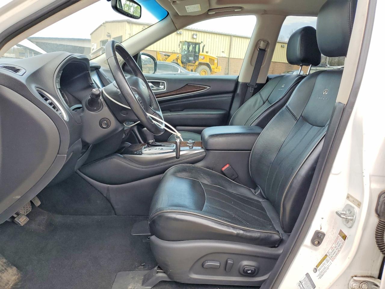 2013 INFINITI JX35