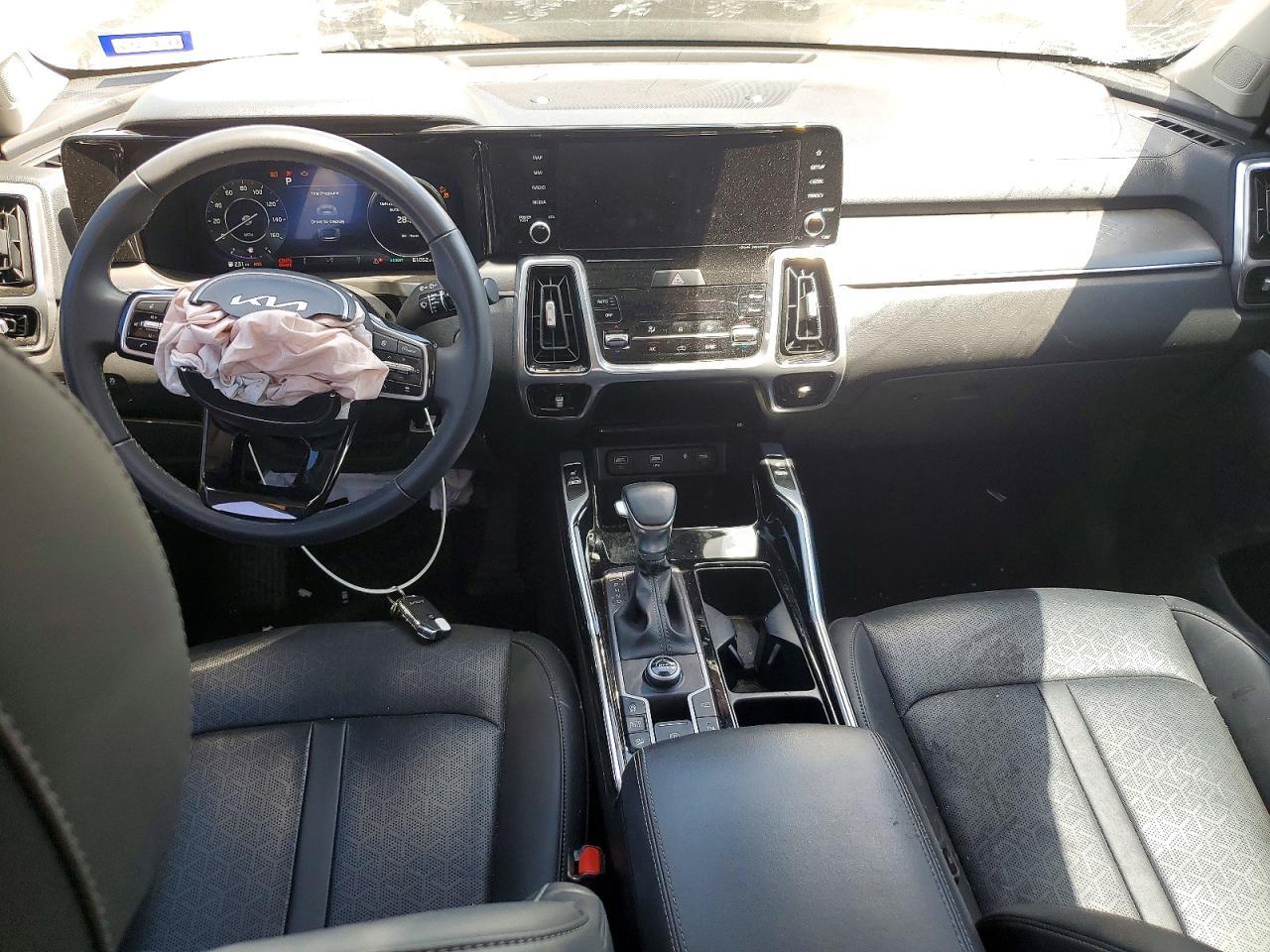 2023 KIA SORENTO