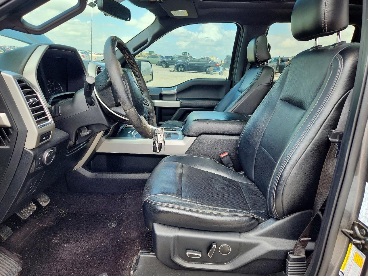 2015 FORD F-150 Lightning