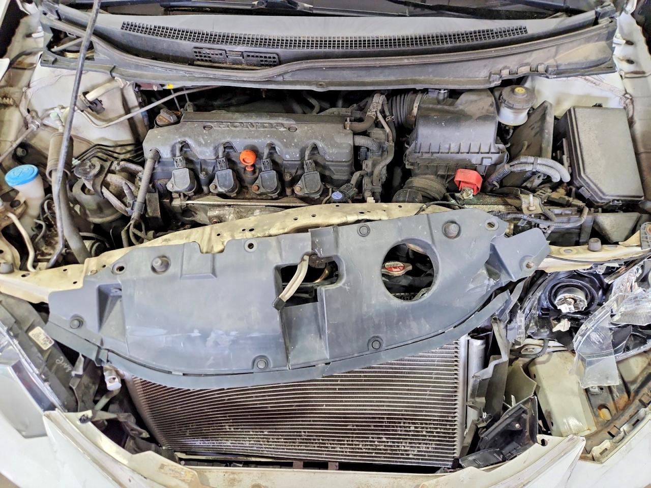 2013 HONDA CIVIC