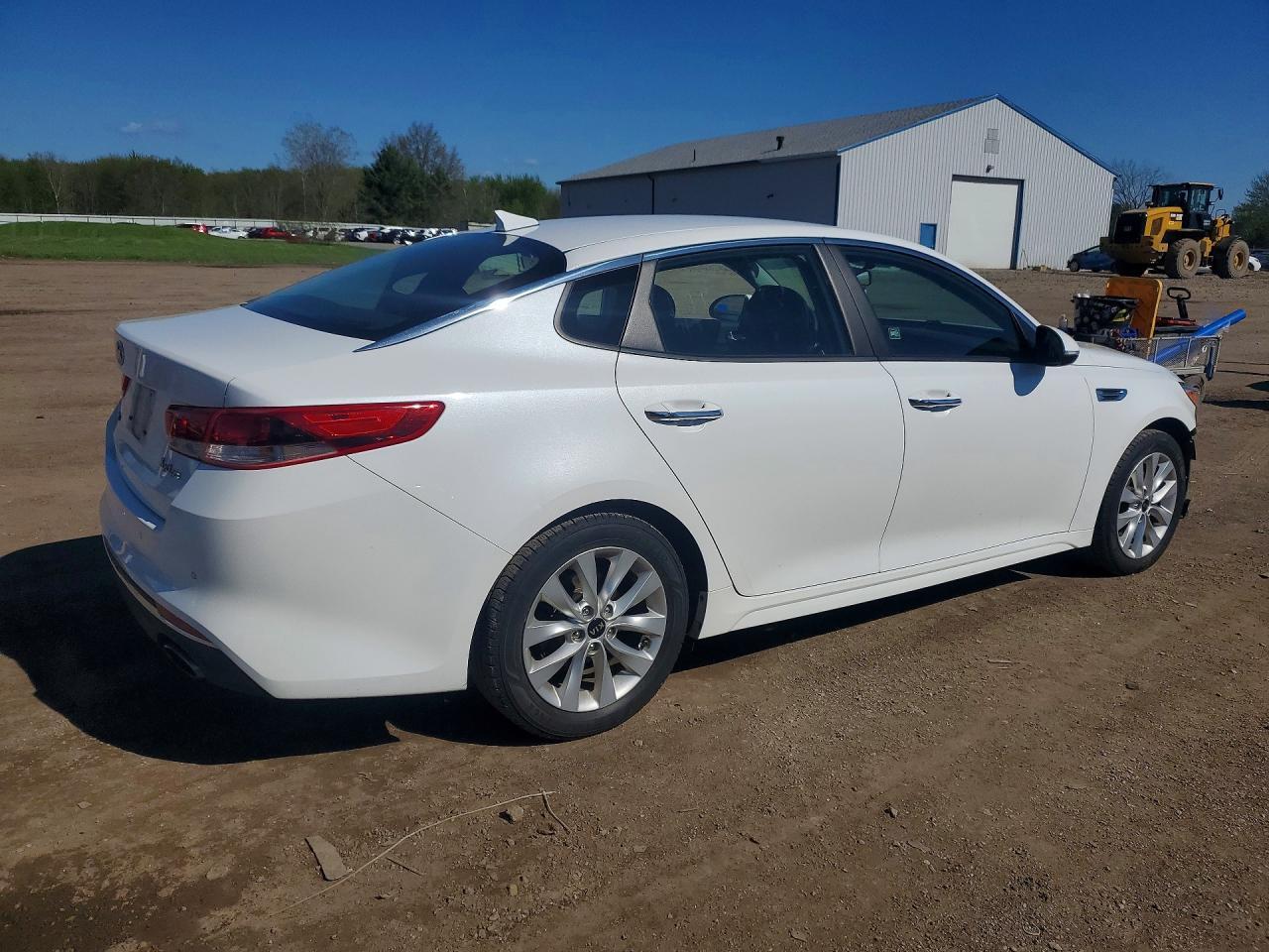 2018 KIA OPTIMA