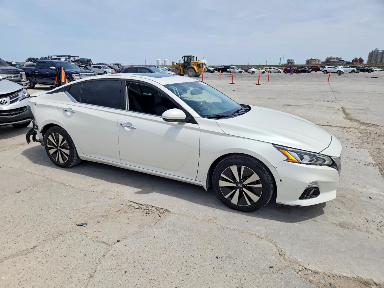 2019 NISSAN ALTIMA