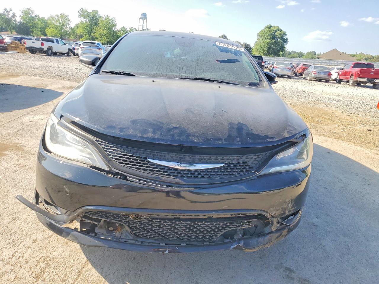2016 CHRYSLER 200