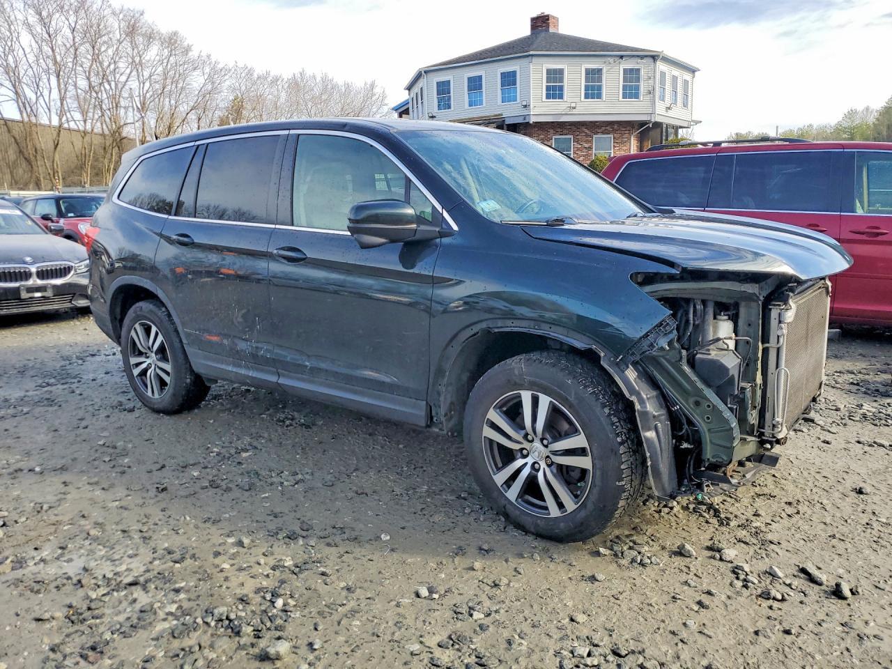 2016 HONDA PILOT
