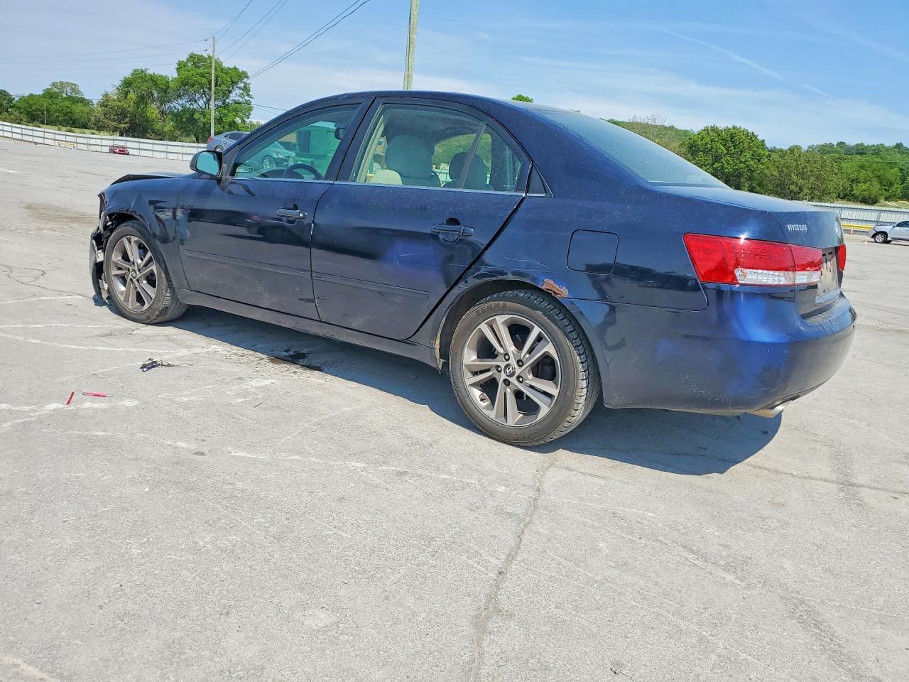 2006 HYUNDAI SONATA