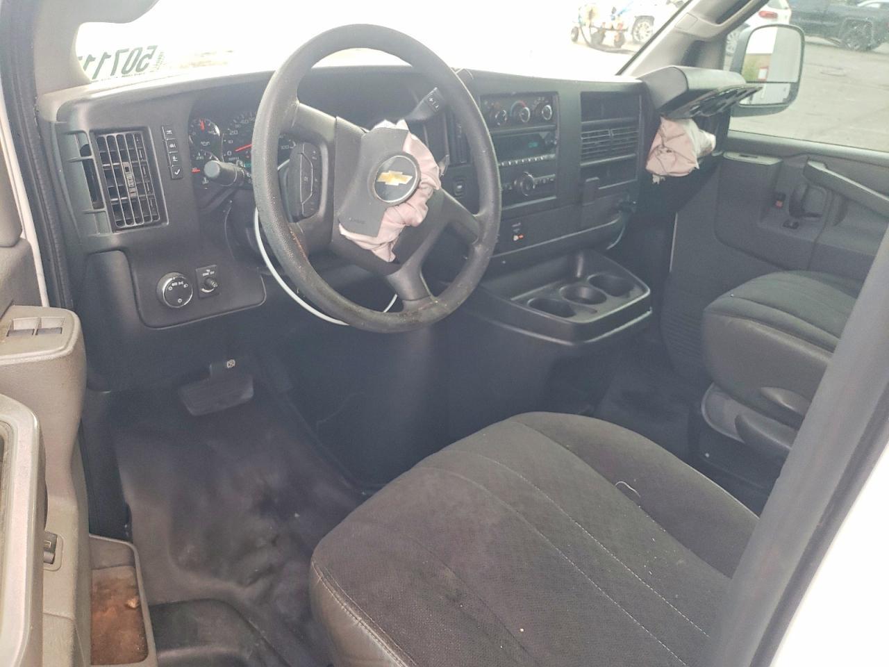 2019 CHEVROLET EXPRESS 2500