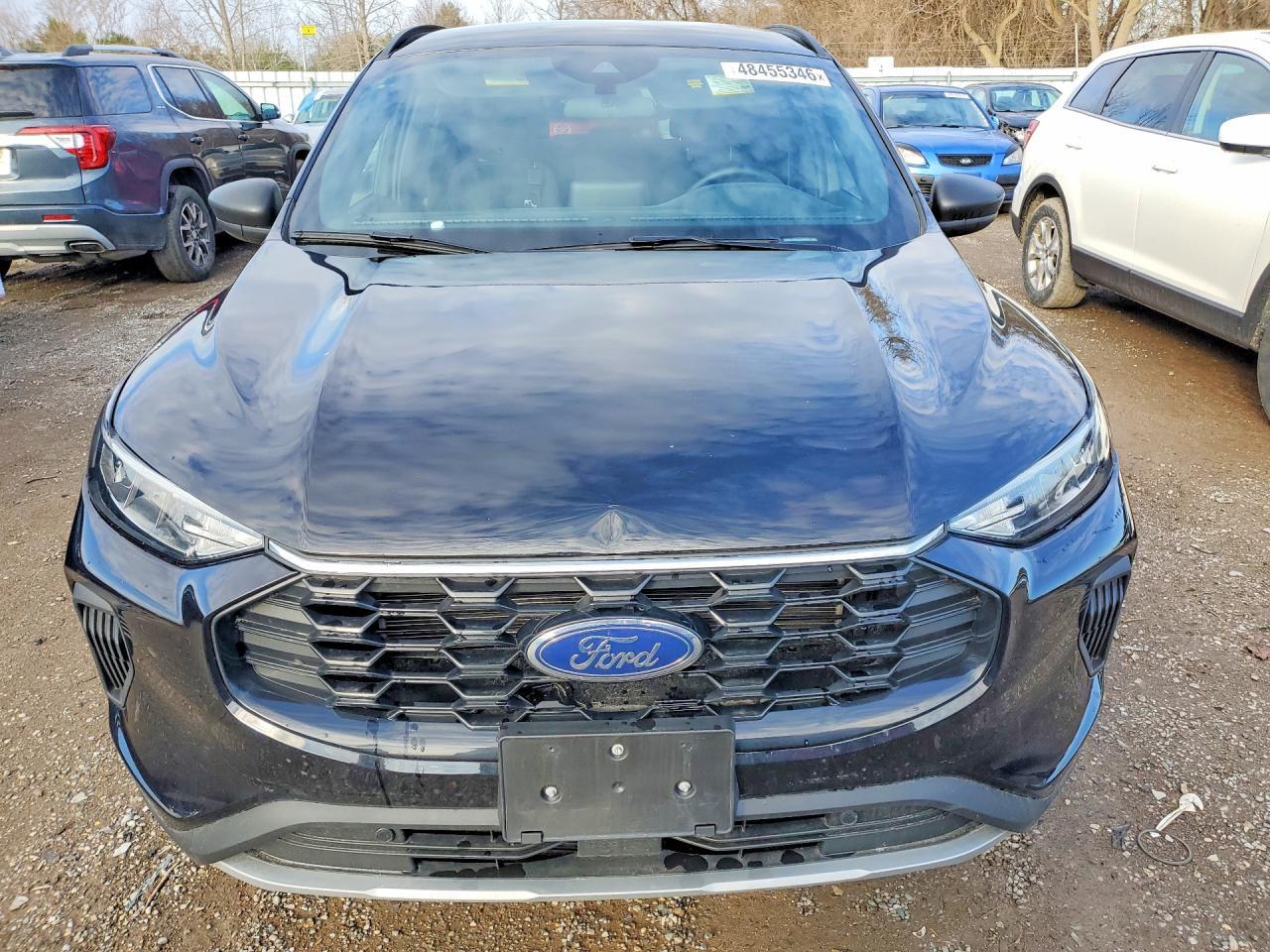 2026 FORD ESCAPE