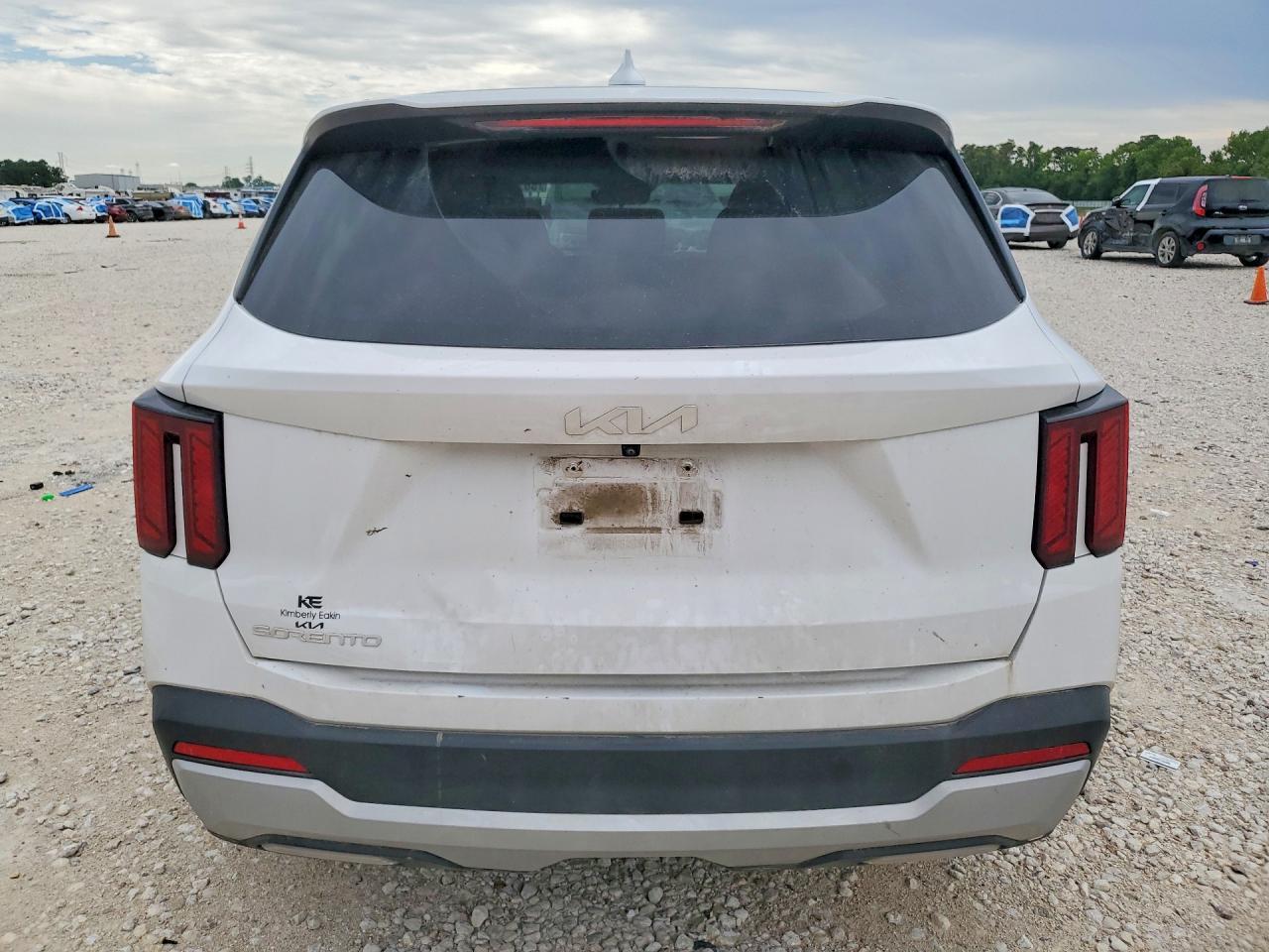 2025 KIA SORENTO
