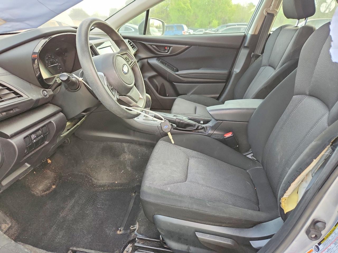 2020 SUBARU IMPREZA