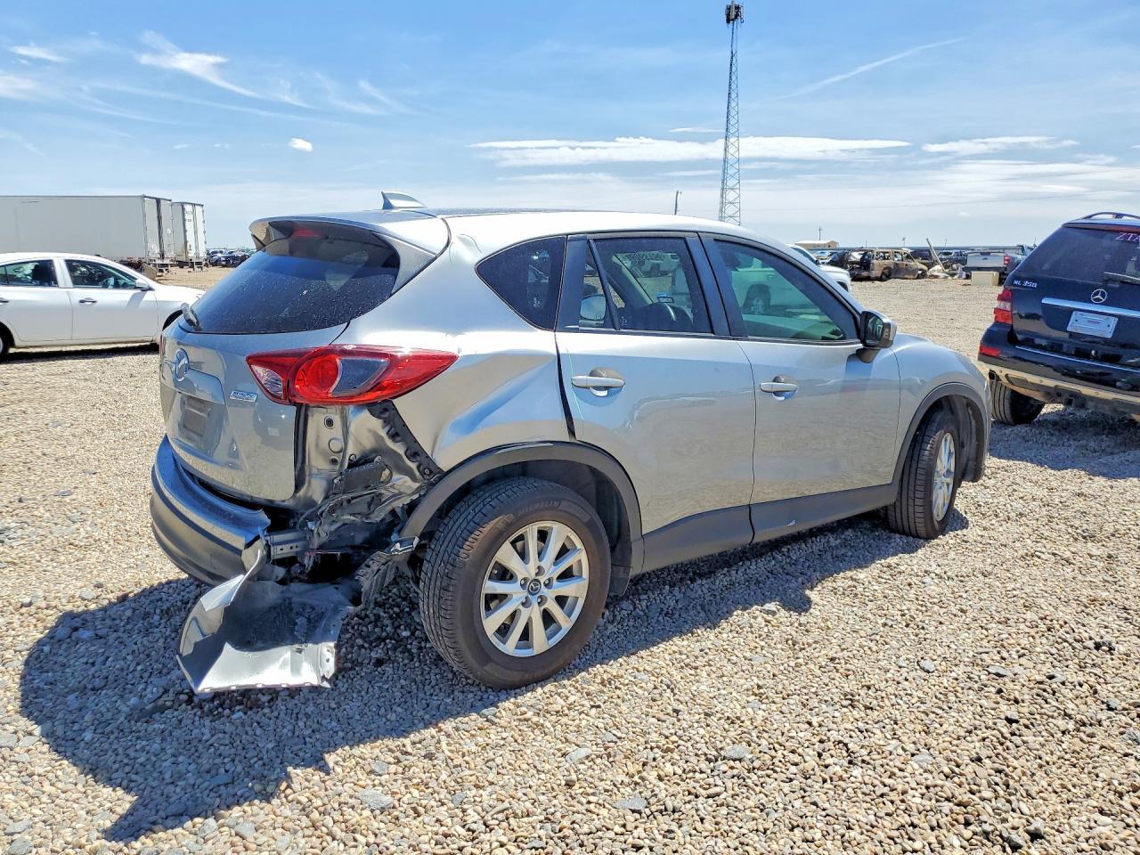 2014 MAZDA CX-5