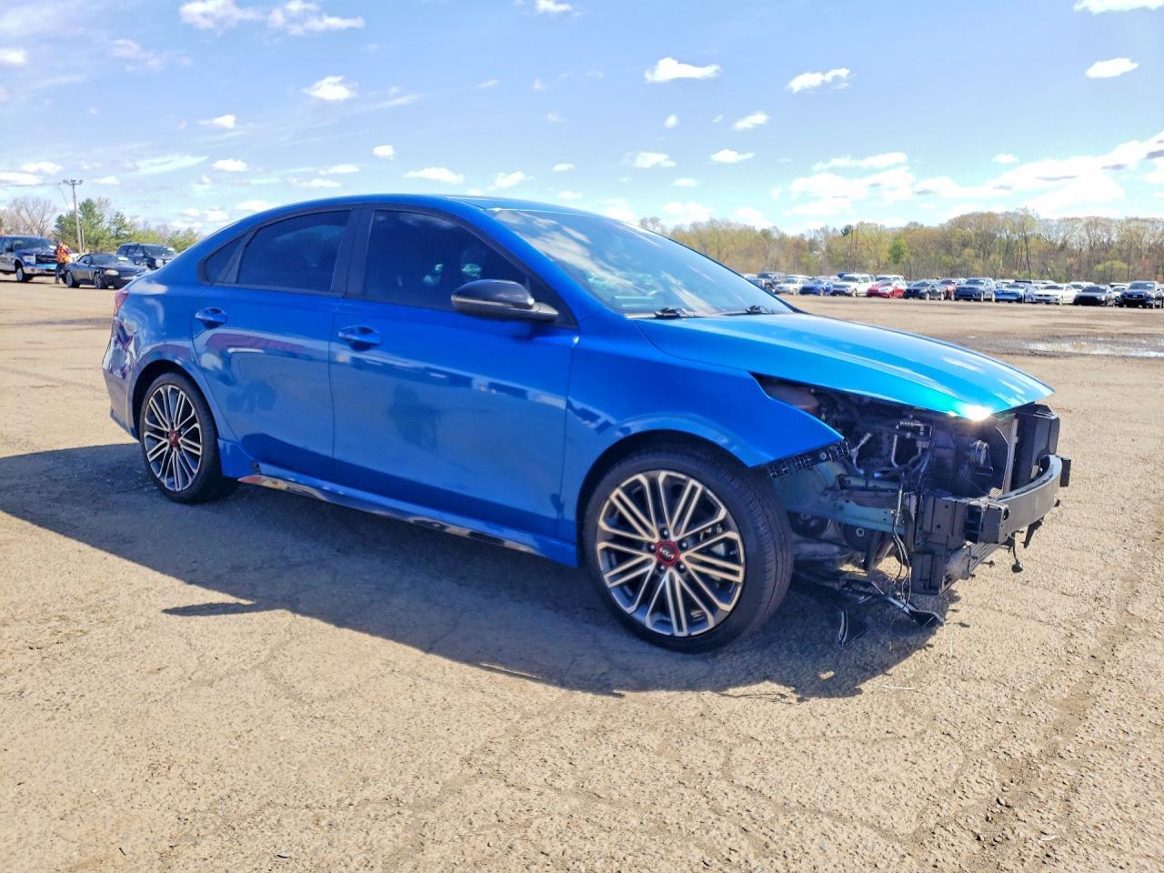 2022 KIA FORTE