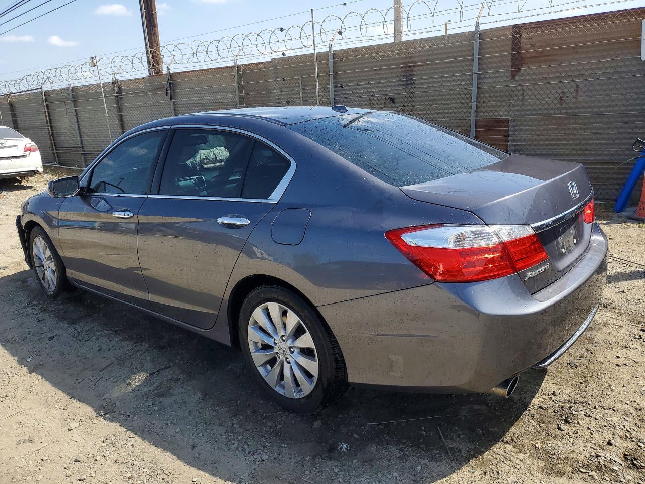 2014 HONDA ACCORD