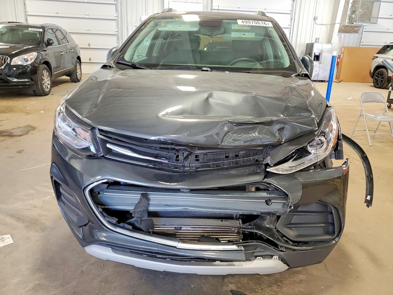 2019 CHEVROLET TRAX