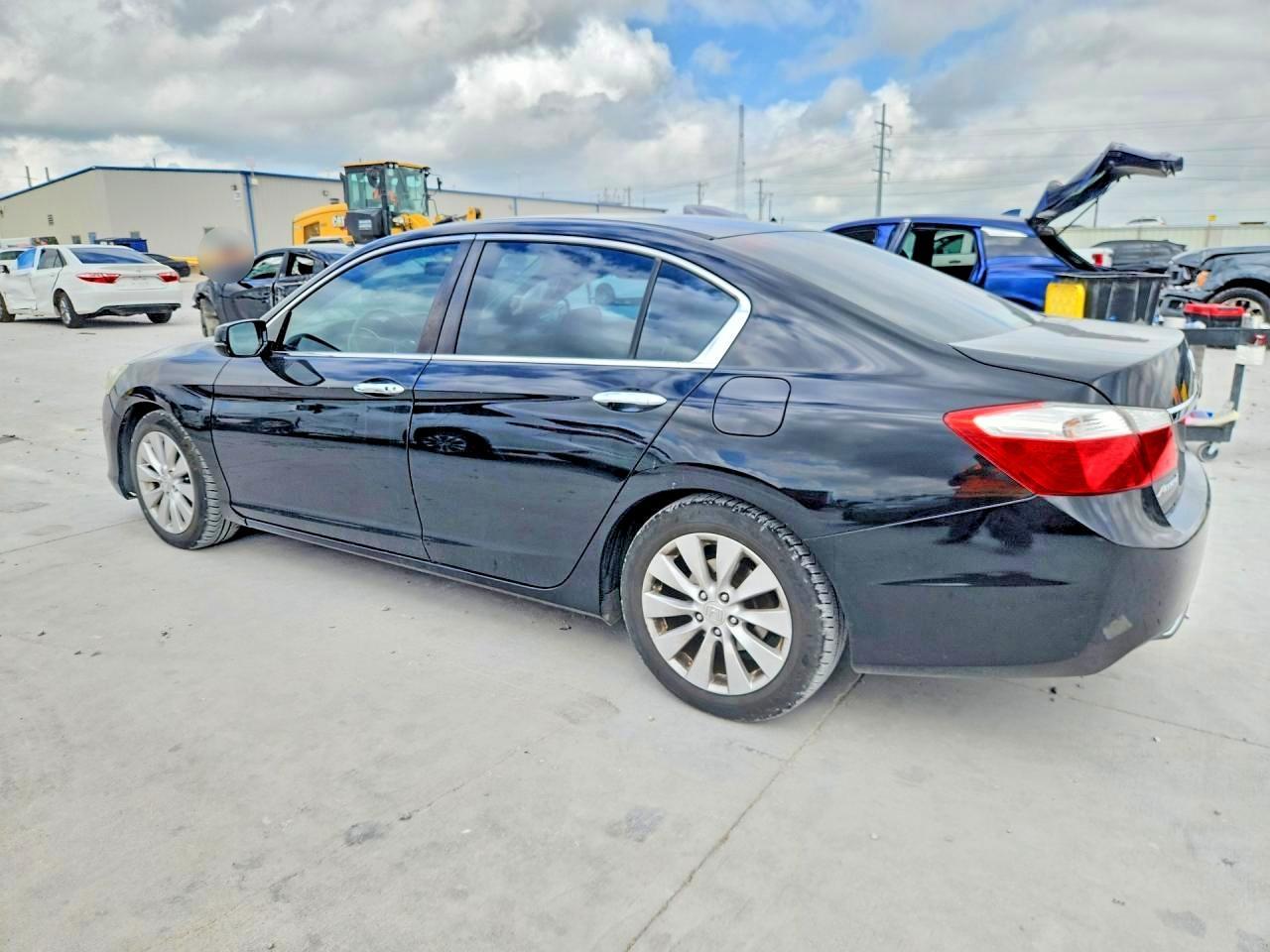 2014 HONDA ACCORD