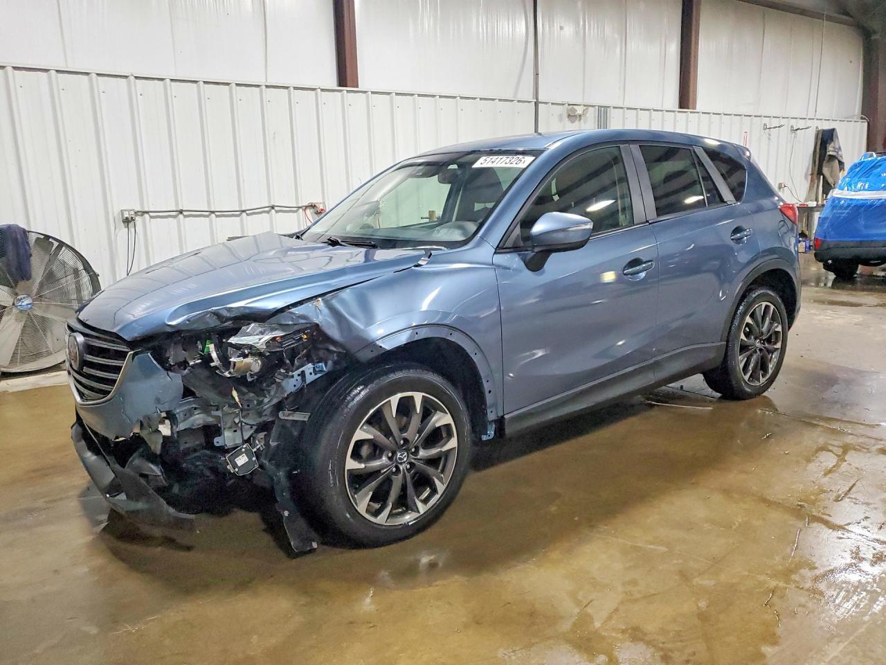 2016 MAZDA CX-5