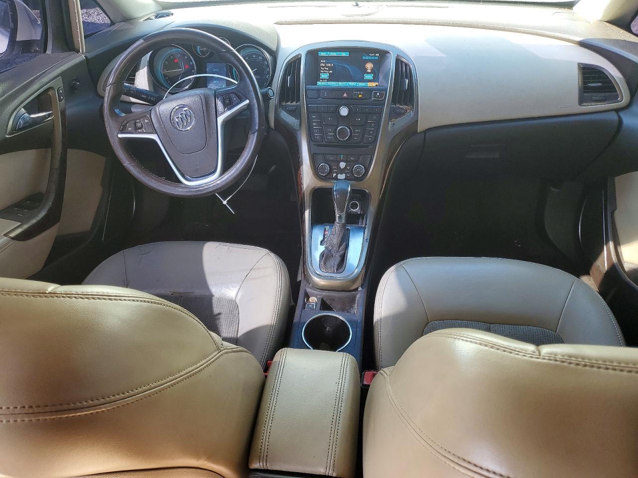 2012 BUICK VERANO