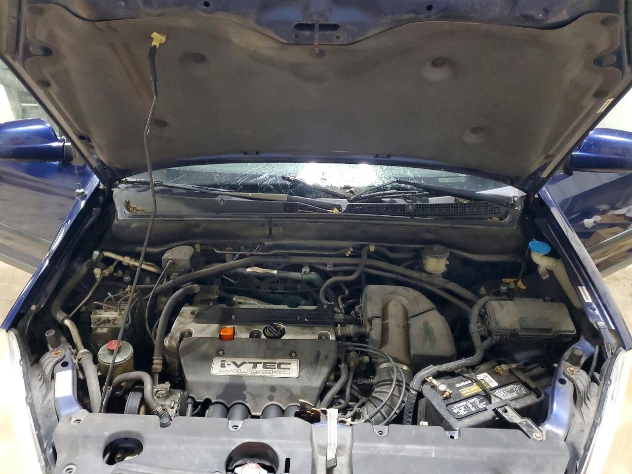 2002 HONDA CR-V