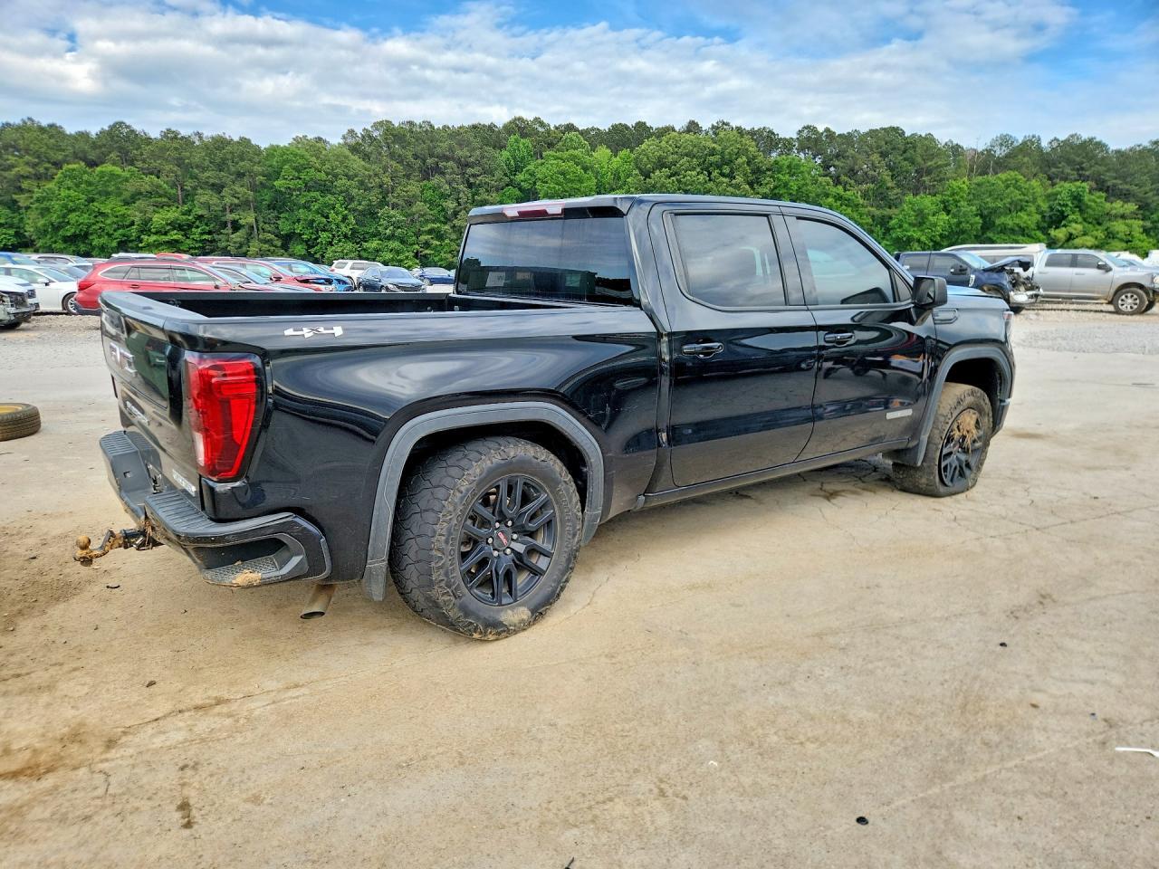 2022 GMC Sierra