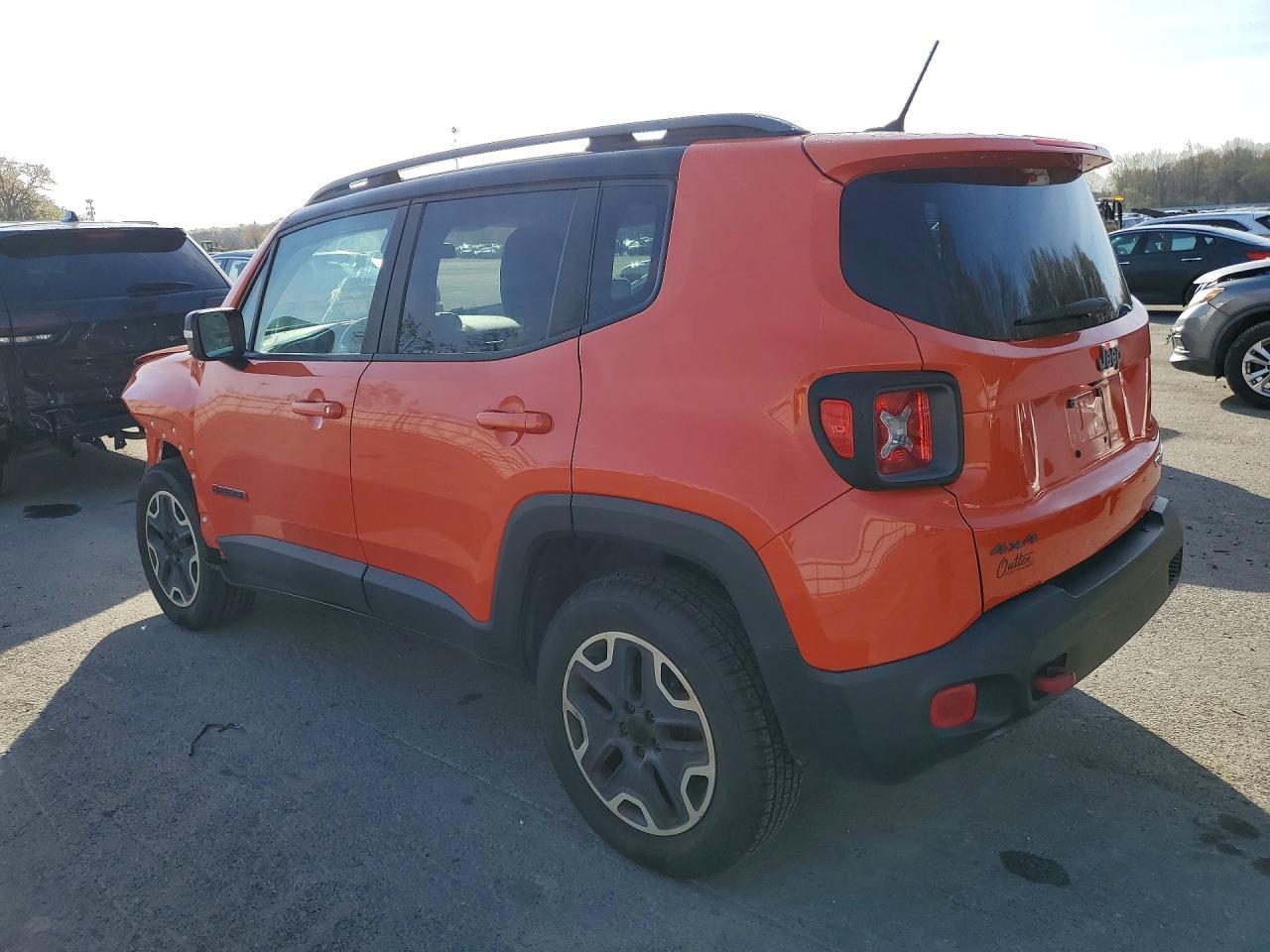 2015 JEEP Renegade