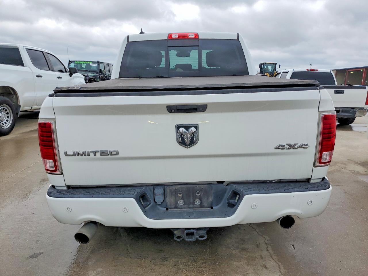 2014 RAM 1500