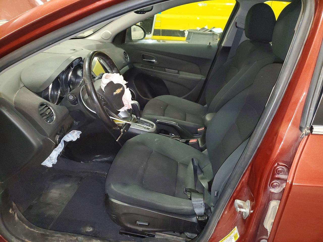 2012 CHEVROLET CRUZE