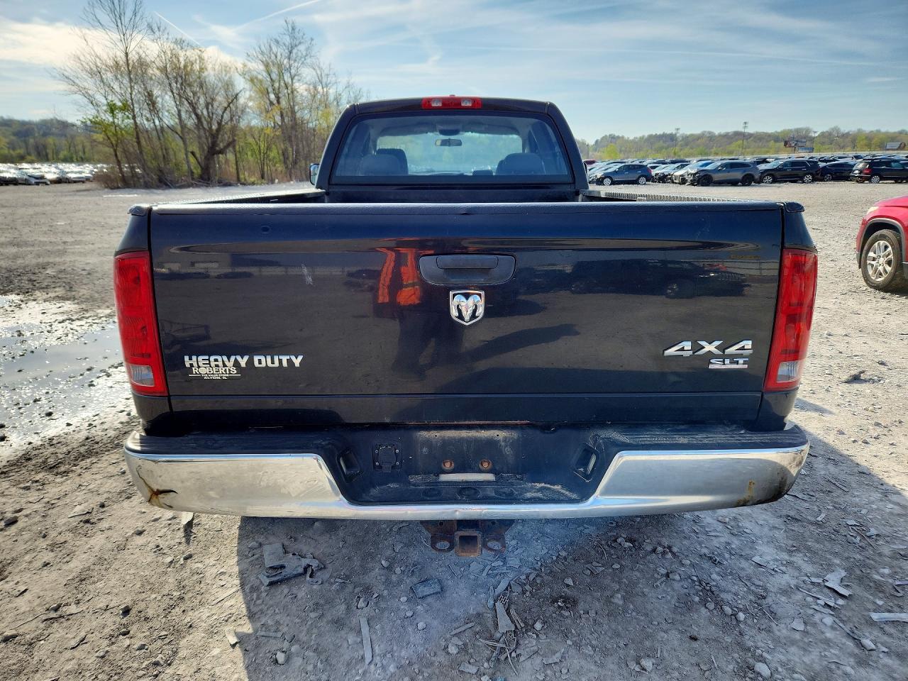 2006 DODGE Ram 2500