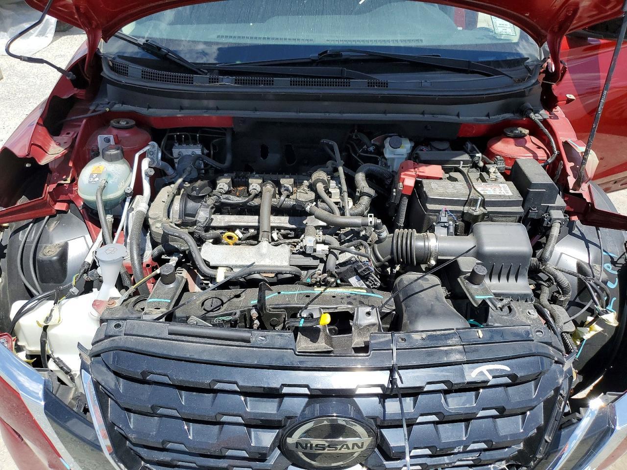 2021 NISSAN KICKS