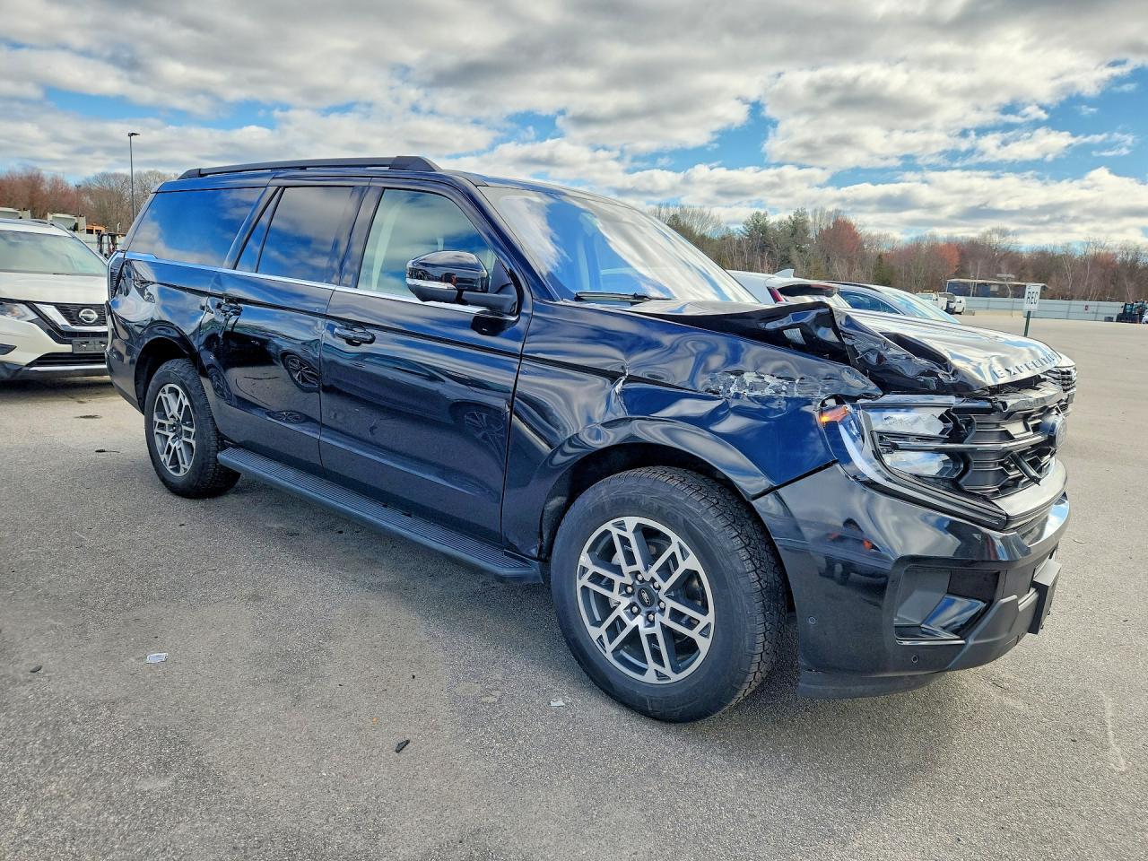 2025 FORD Expedition